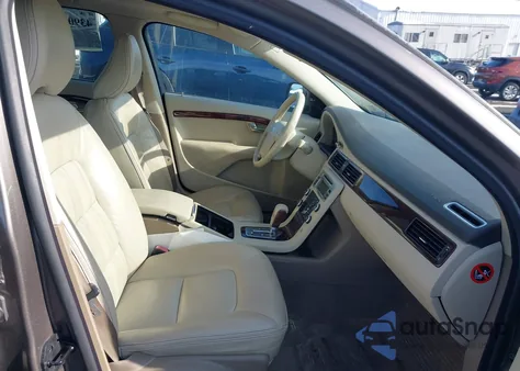 2008 Volvo Xc70 3.2 из США, поврежденный, VIN YV4BZ982881038359